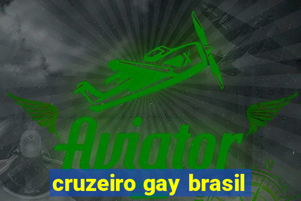 cruzeiro gay brasil